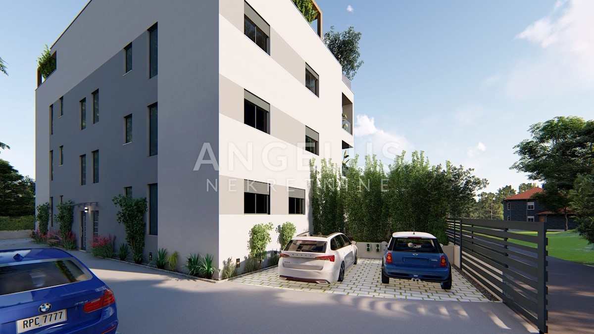 Apartment Zu verkaufen - SPLITSKO-DALMATINSKA KAŠTELA