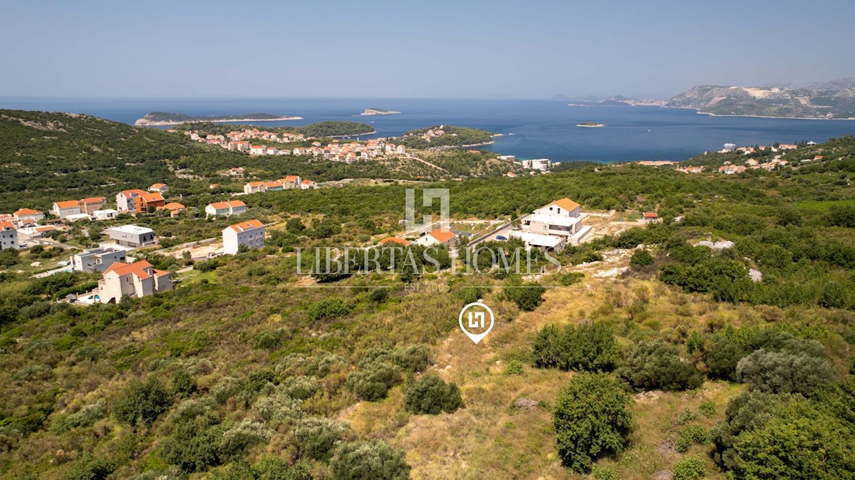 Terreno In vendita - DUBROVAČKO-NERETVANSKA KONAVLE