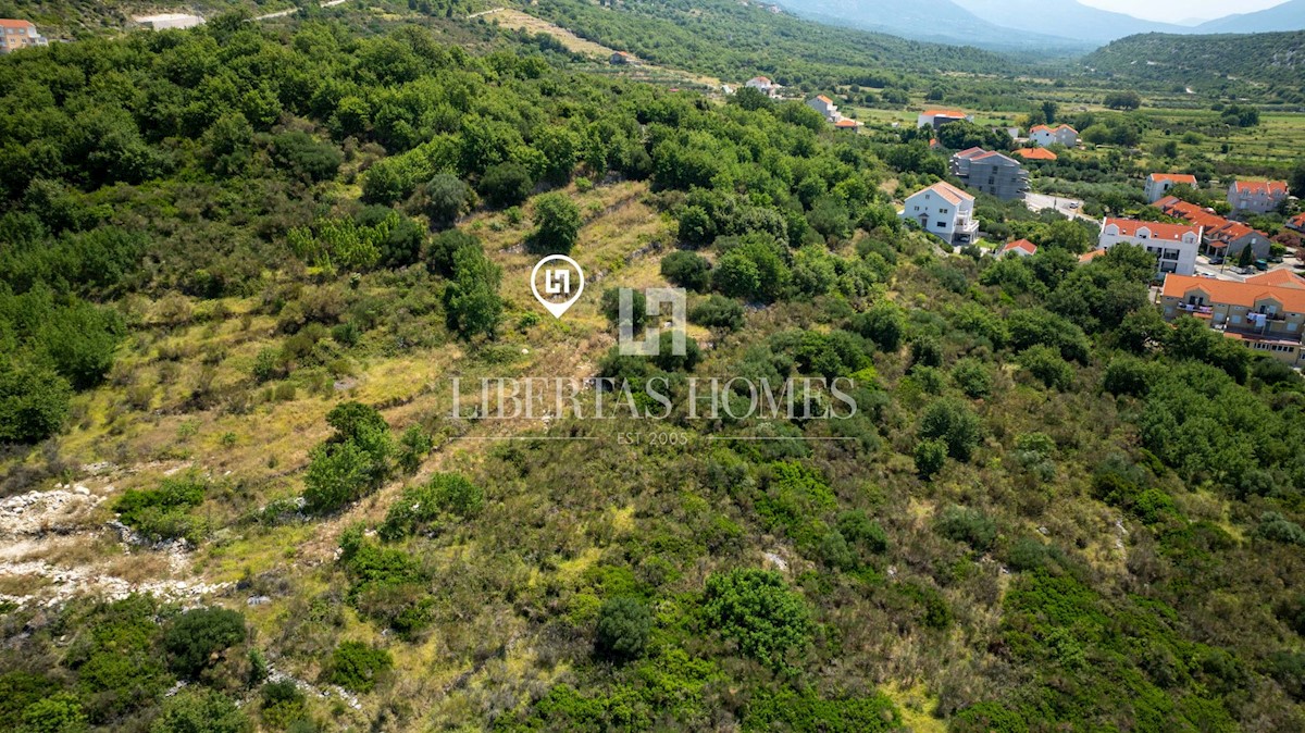 Terreno In vendita - DUBROVAČKO-NERETVANSKA KONAVLE