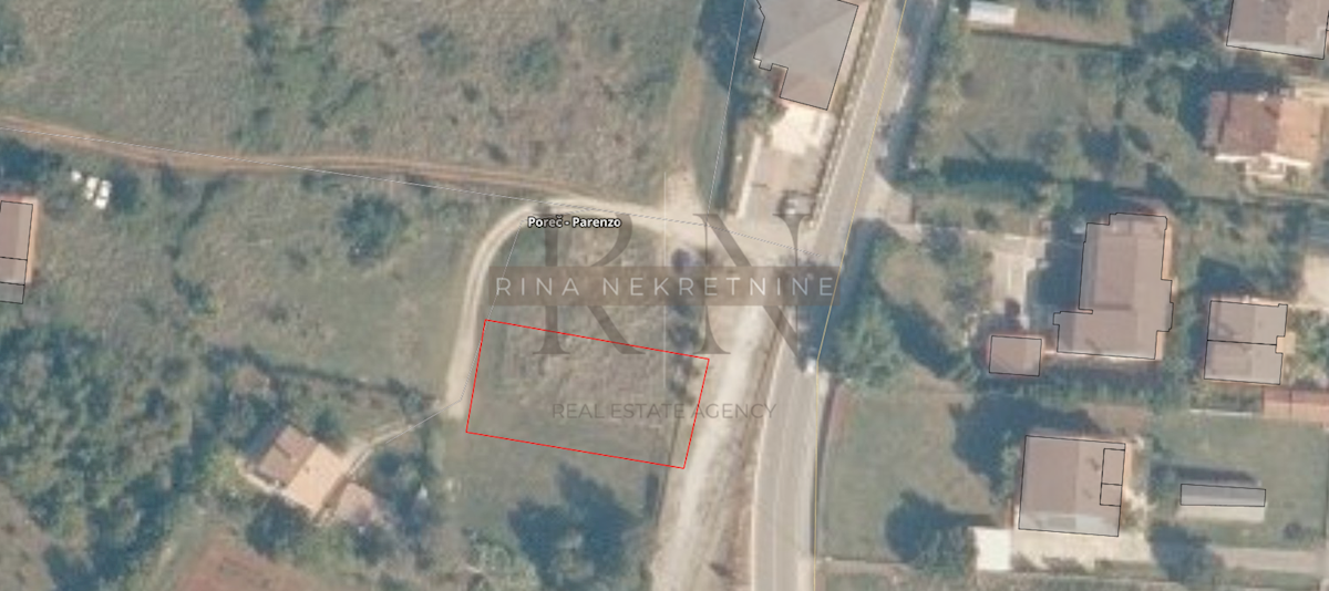 Land For sale POREČ