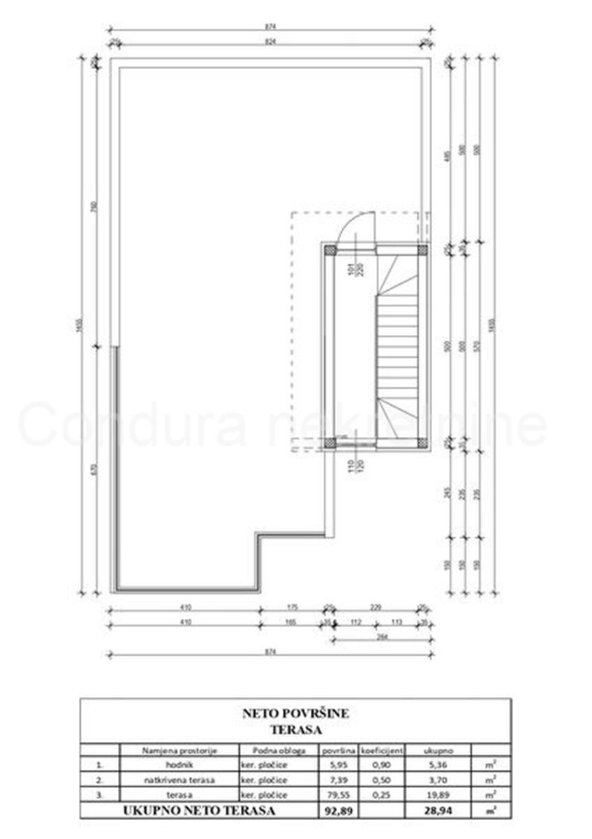 Flat For sale - ZADARSKA VIR