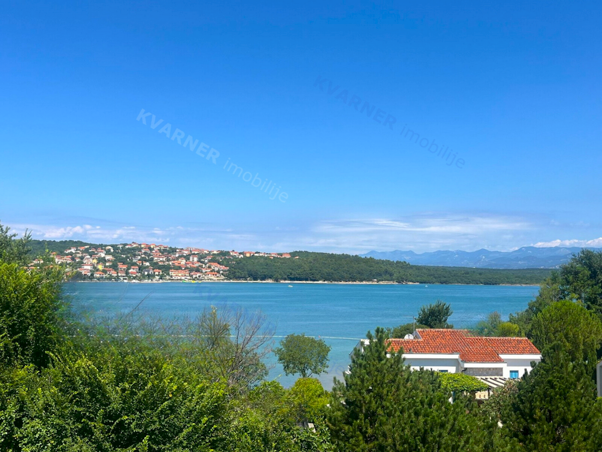 Apartment Zu verkaufen - PRIMORSKO-GORANSKA KRK