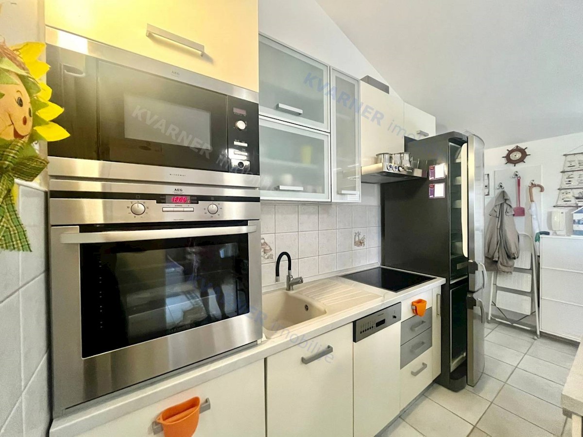 Apartment Zu verkaufen - PRIMORSKO-GORANSKA KRK