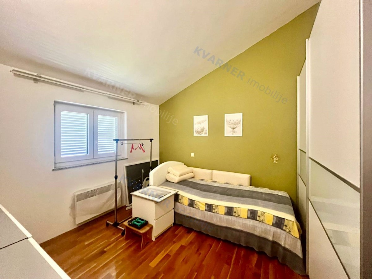 Apartment Zu verkaufen - PRIMORSKO-GORANSKA KRK