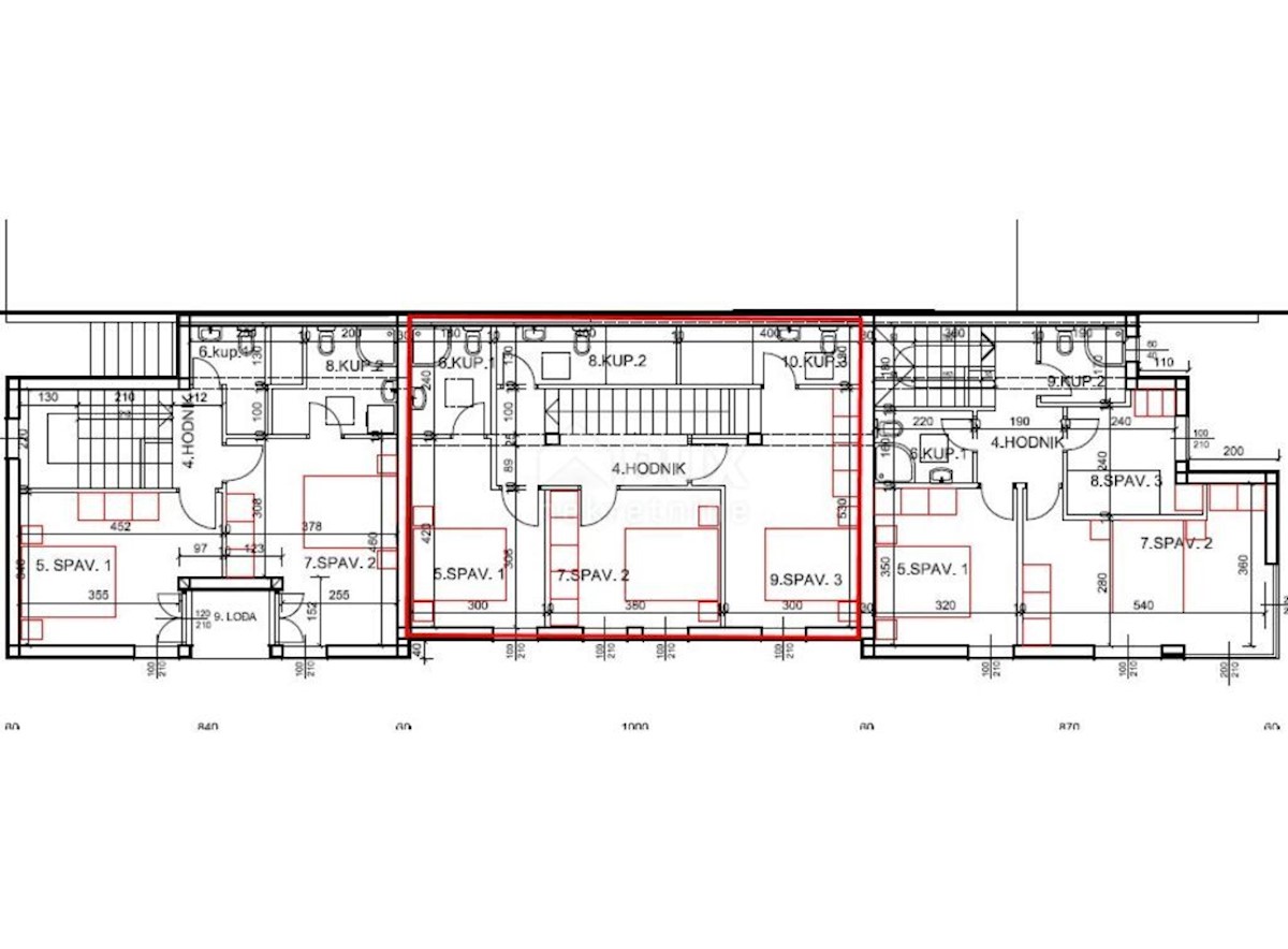 Casa In vendita - PRIMORSKO-GORANSKA LOVRAN