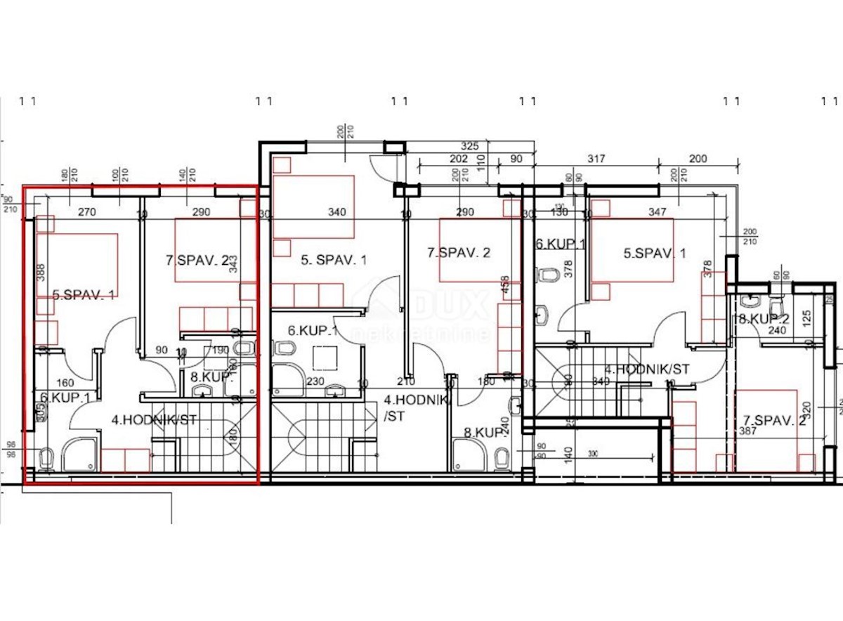 Casa In vendita - PRIMORSKO-GORANSKA LOVRAN