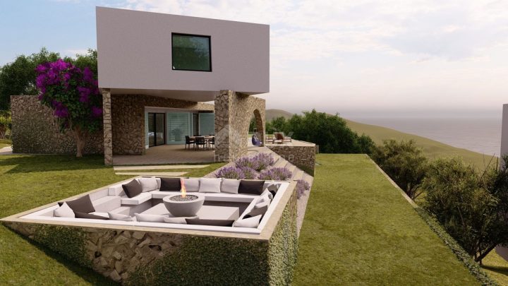 Land for sale 924 m² – Labin