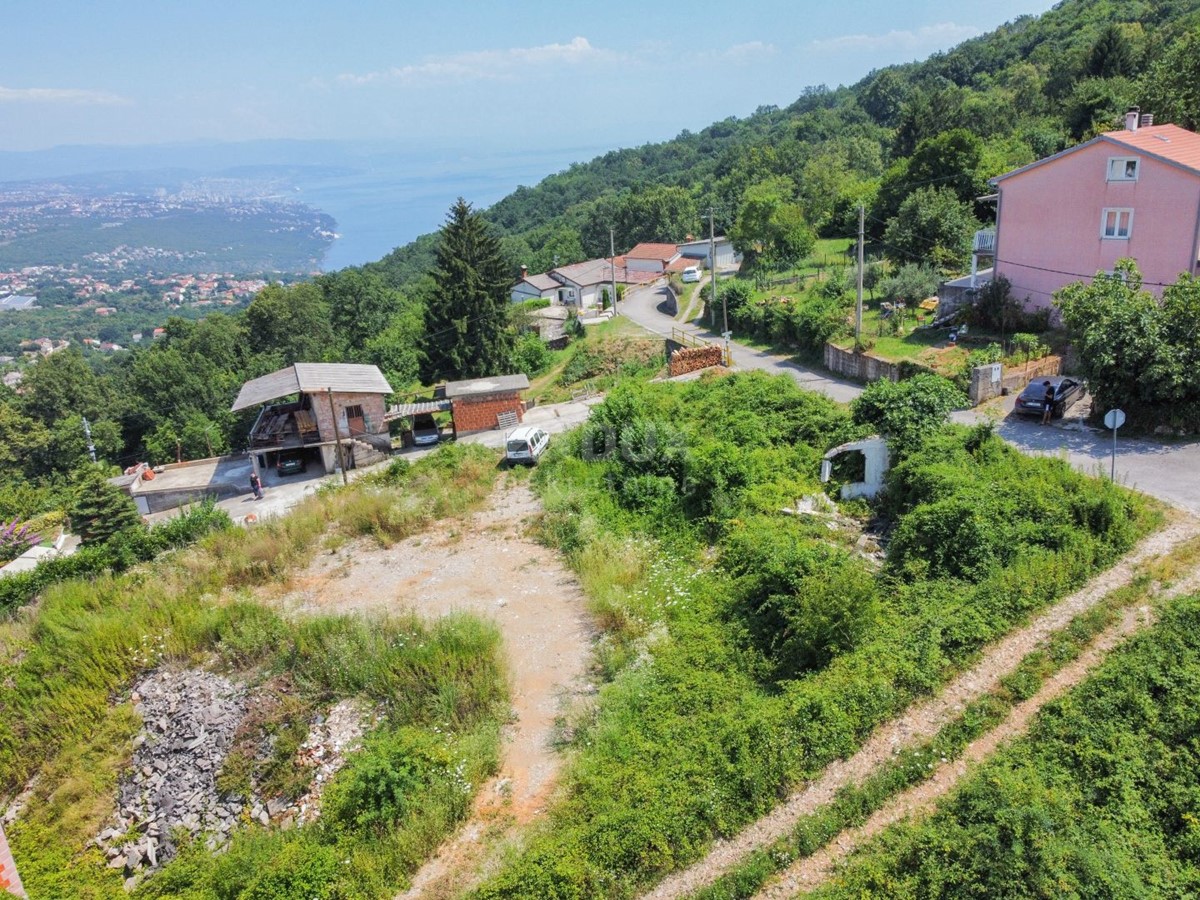 Pozemok Na predaj - PRIMORSKO-GORANSKA MATULJI