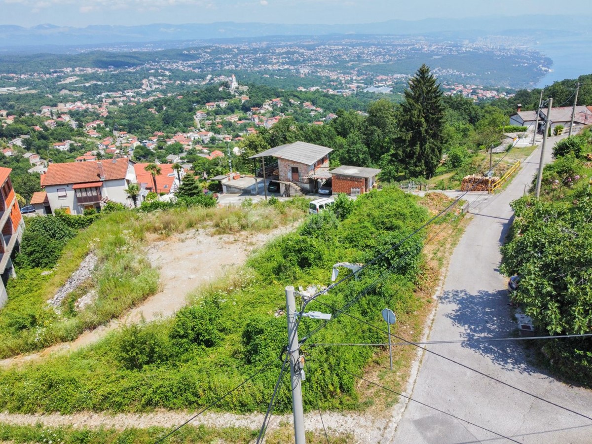 Pozemok Na predaj - PRIMORSKO-GORANSKA MATULJI