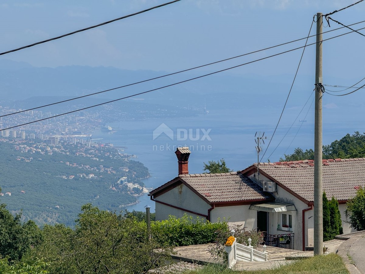 Pozemok Na predaj - PRIMORSKO-GORANSKA MATULJI