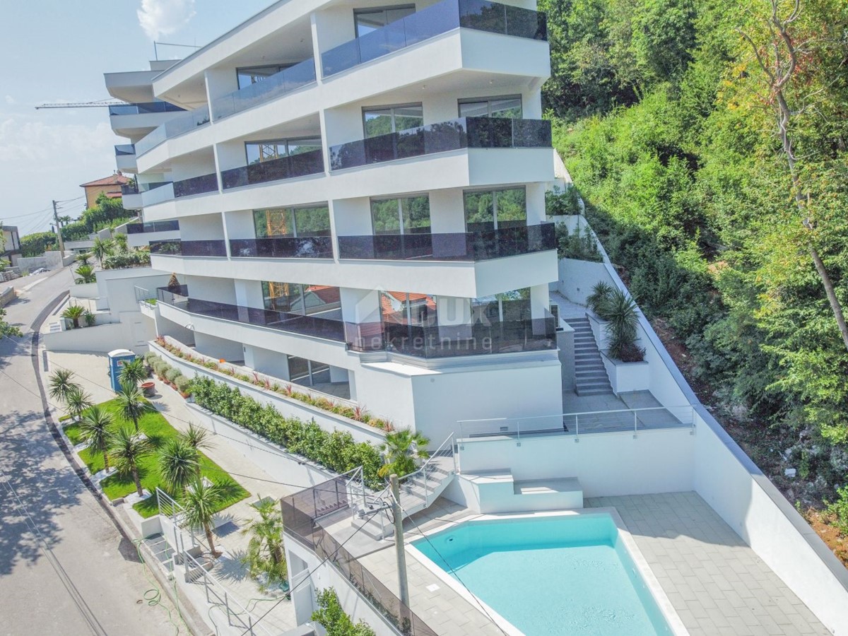 Flat For sale - PRIMORSKO-GORANSKA OPATIJA