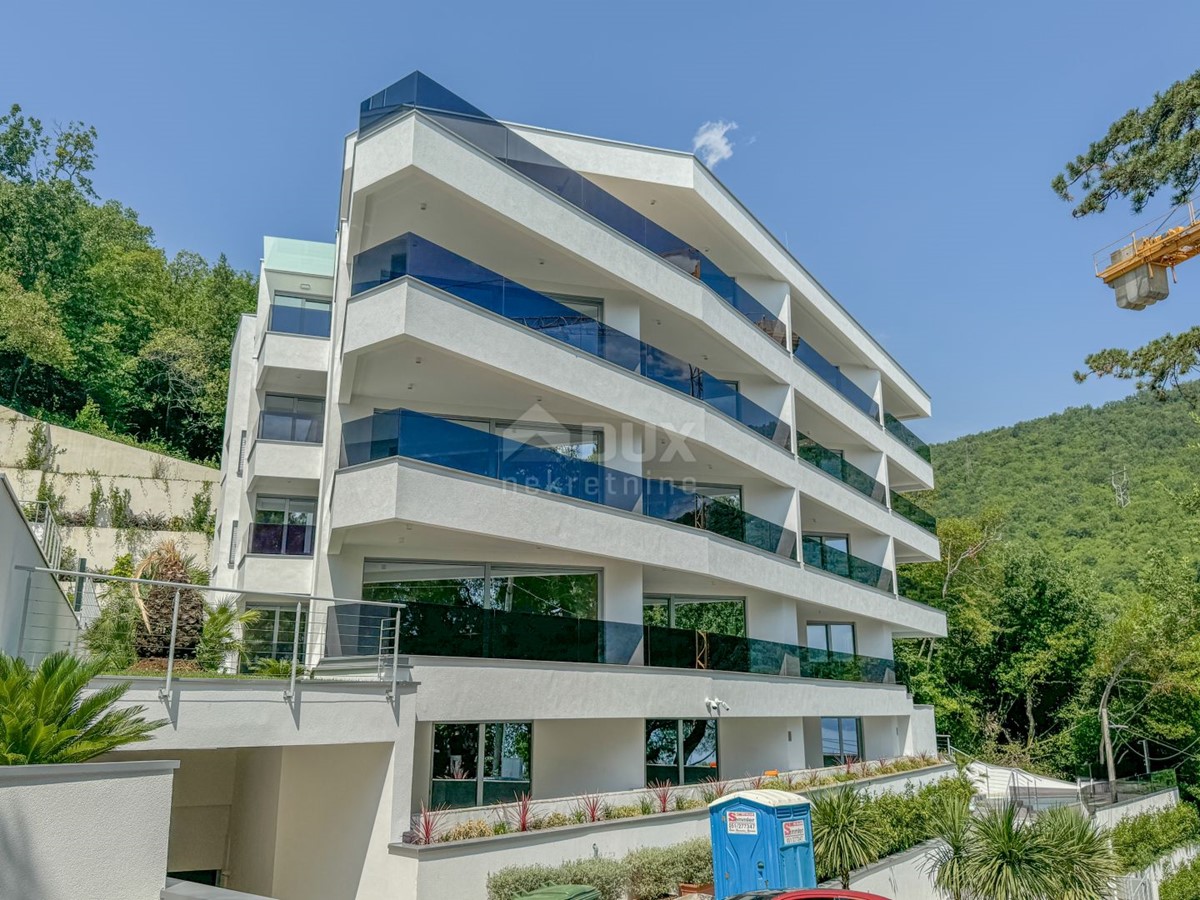 Flat For sale - PRIMORSKO-GORANSKA OPATIJA