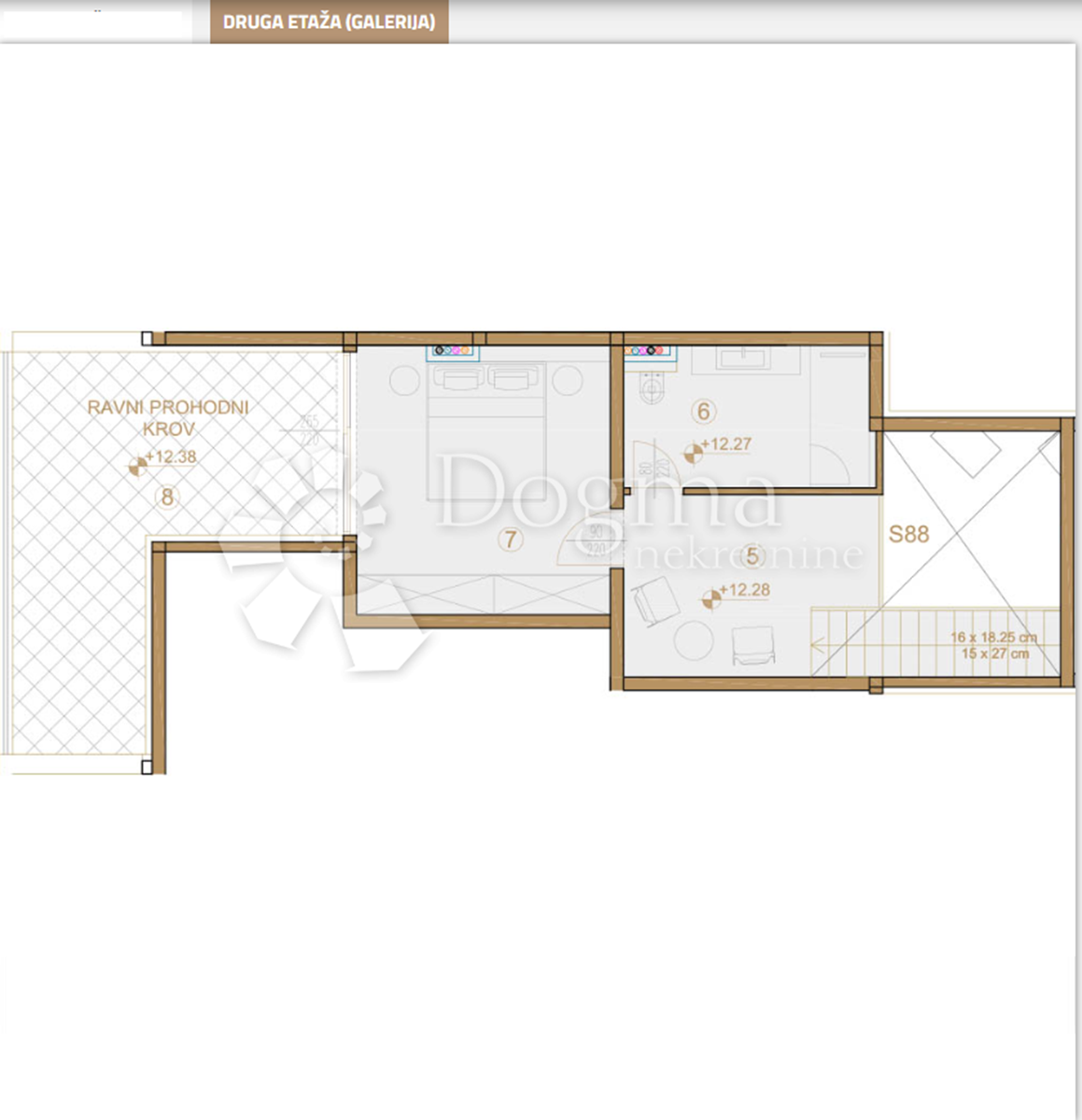 Apartma Naprodaj - ISTARSKA Poreč