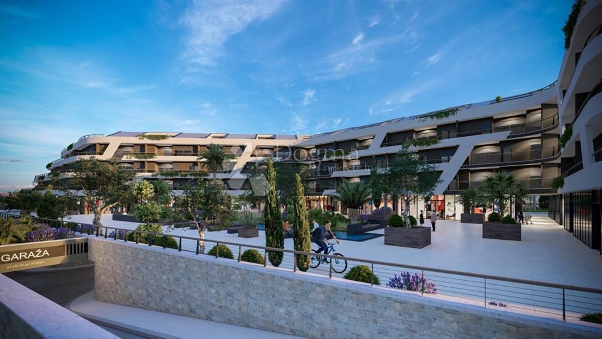 Apartmán Na predaj - ISTARSKA POREČ