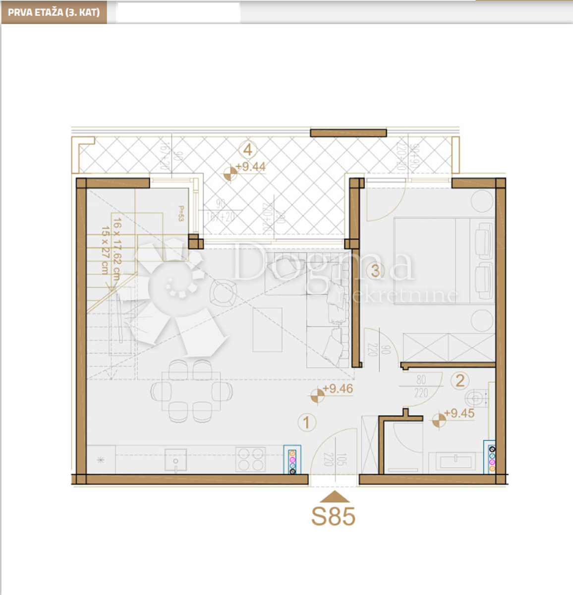 Appartement À vendre - ISTARSKA POREČ