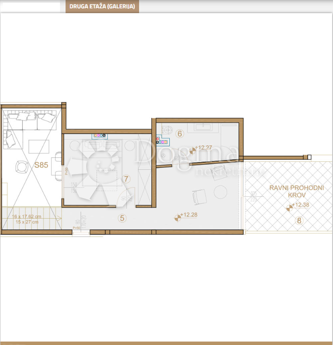 Apartma Naprodaj - ISTARSKA Poreč