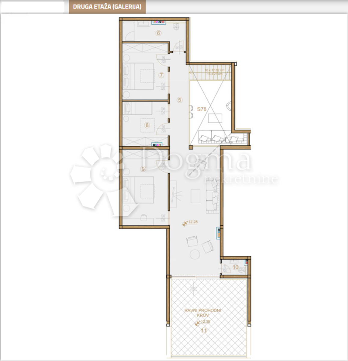 Apartma Naprodaj - ISTARSKA Poreč