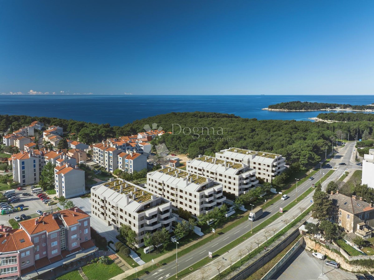 Apartmán Na predaj - ISTARSKA PULA