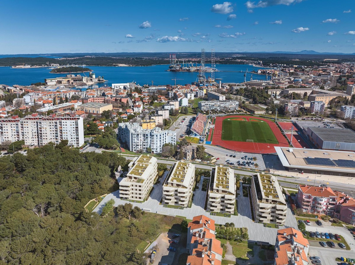 Flat For sale - ISTARSKA PULA