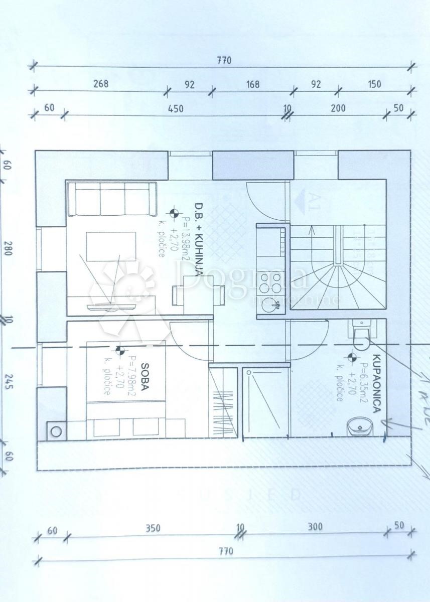 House For sale - ZADARSKA PAG