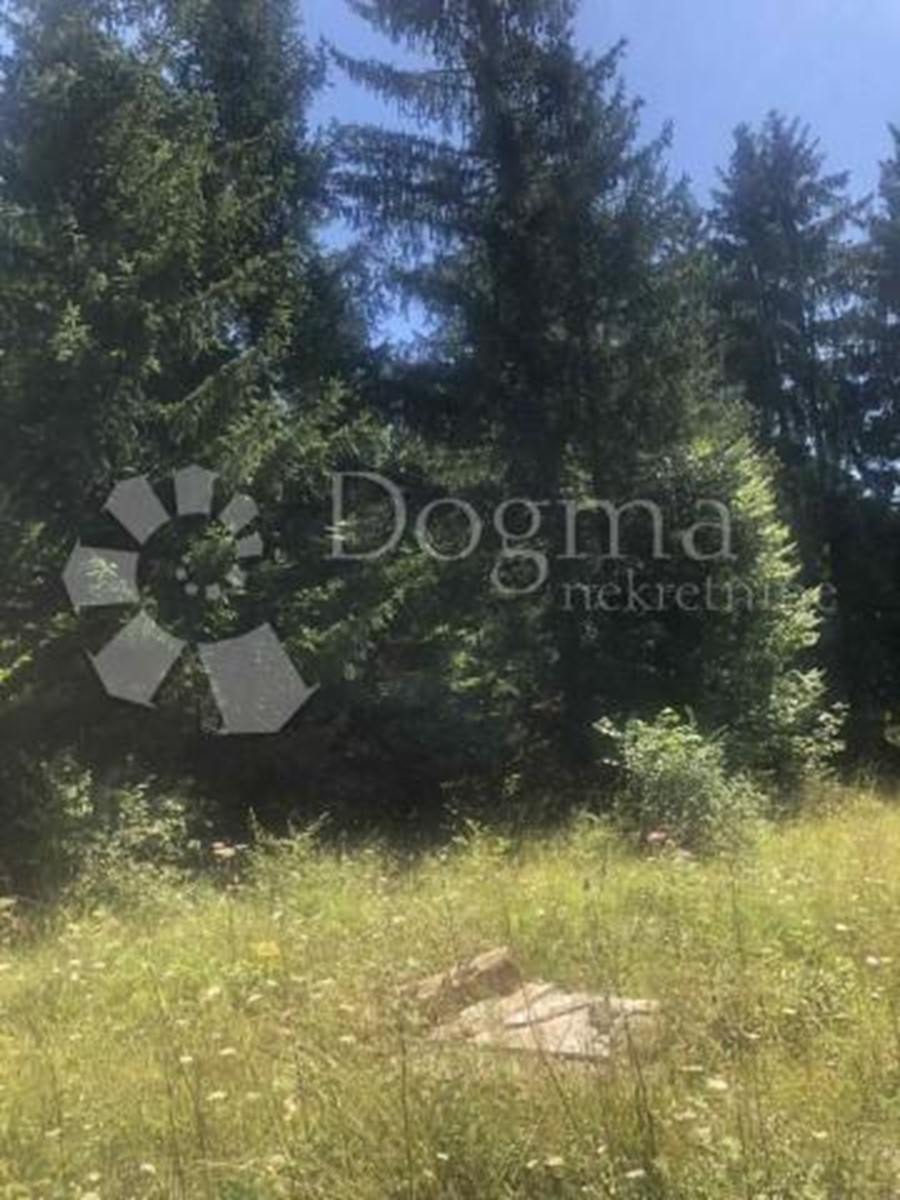 Land For sale - PRIMORSKO-GORANSKA ČABAR