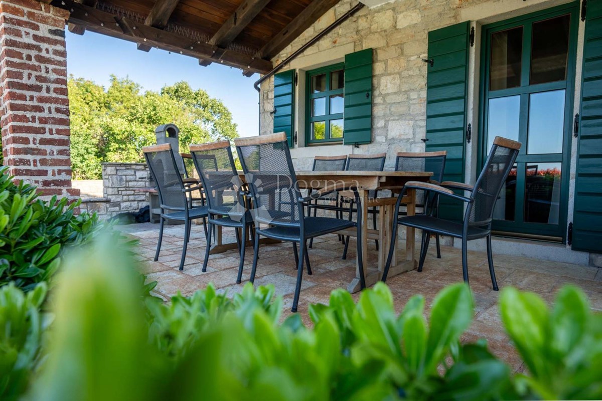 Haus Zu verkaufen - ISTARSKA SVETI LOVREČ