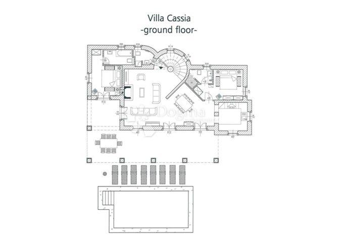 Maison À vendre - Istarska Sveti Lovreč - foto 5/62