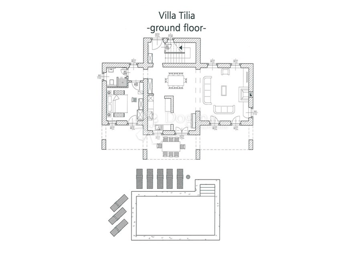 Haus Zu verkaufen - ISTARSKA SVETI LOVREČ