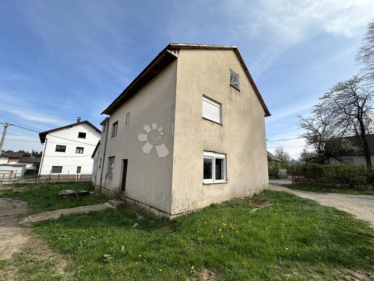 Casa In vendita - LIČKO-SENJSKA GOSPIĆ