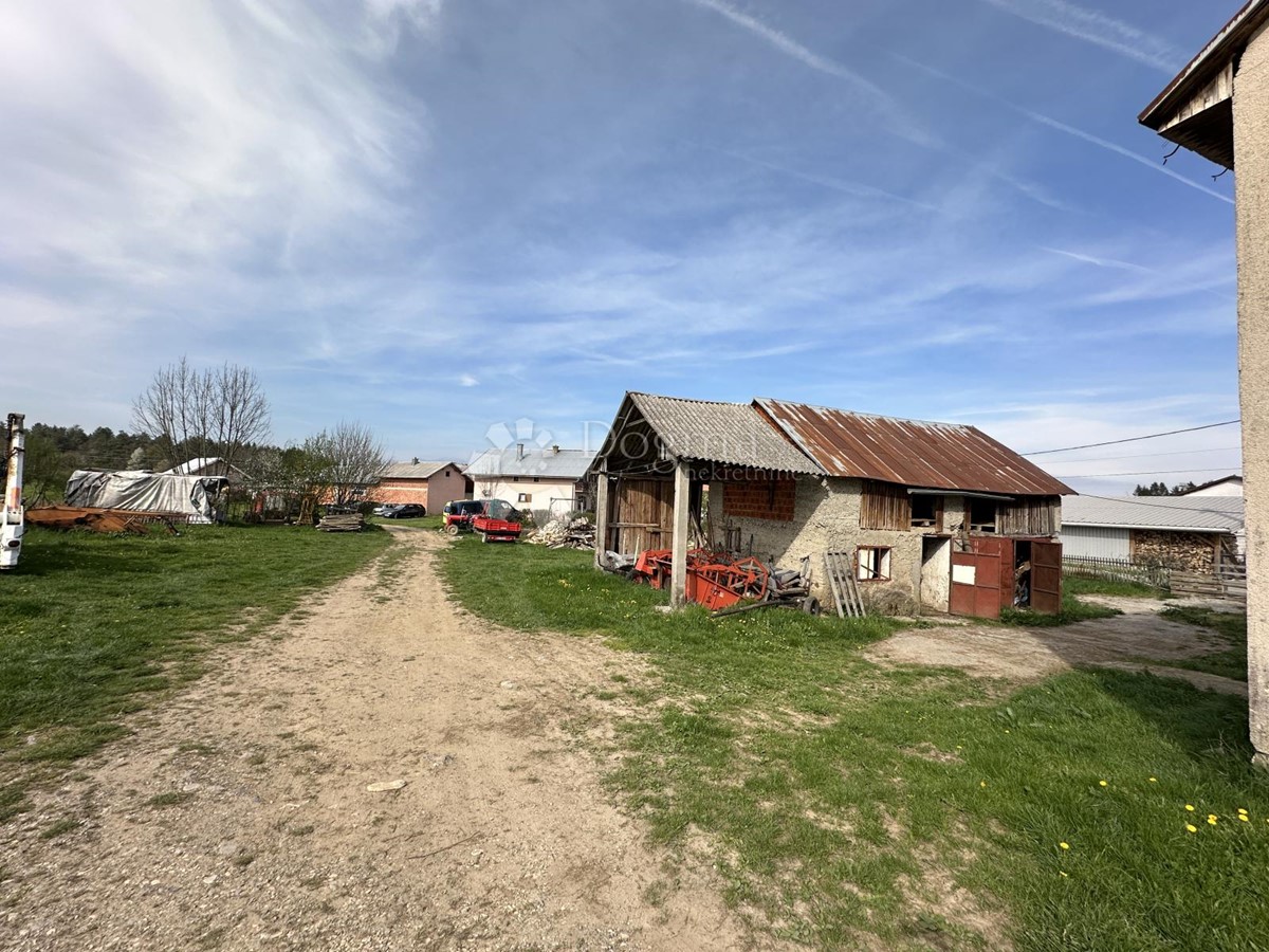 Casa In vendita - LIČKO-SENJSKA GOSPIĆ