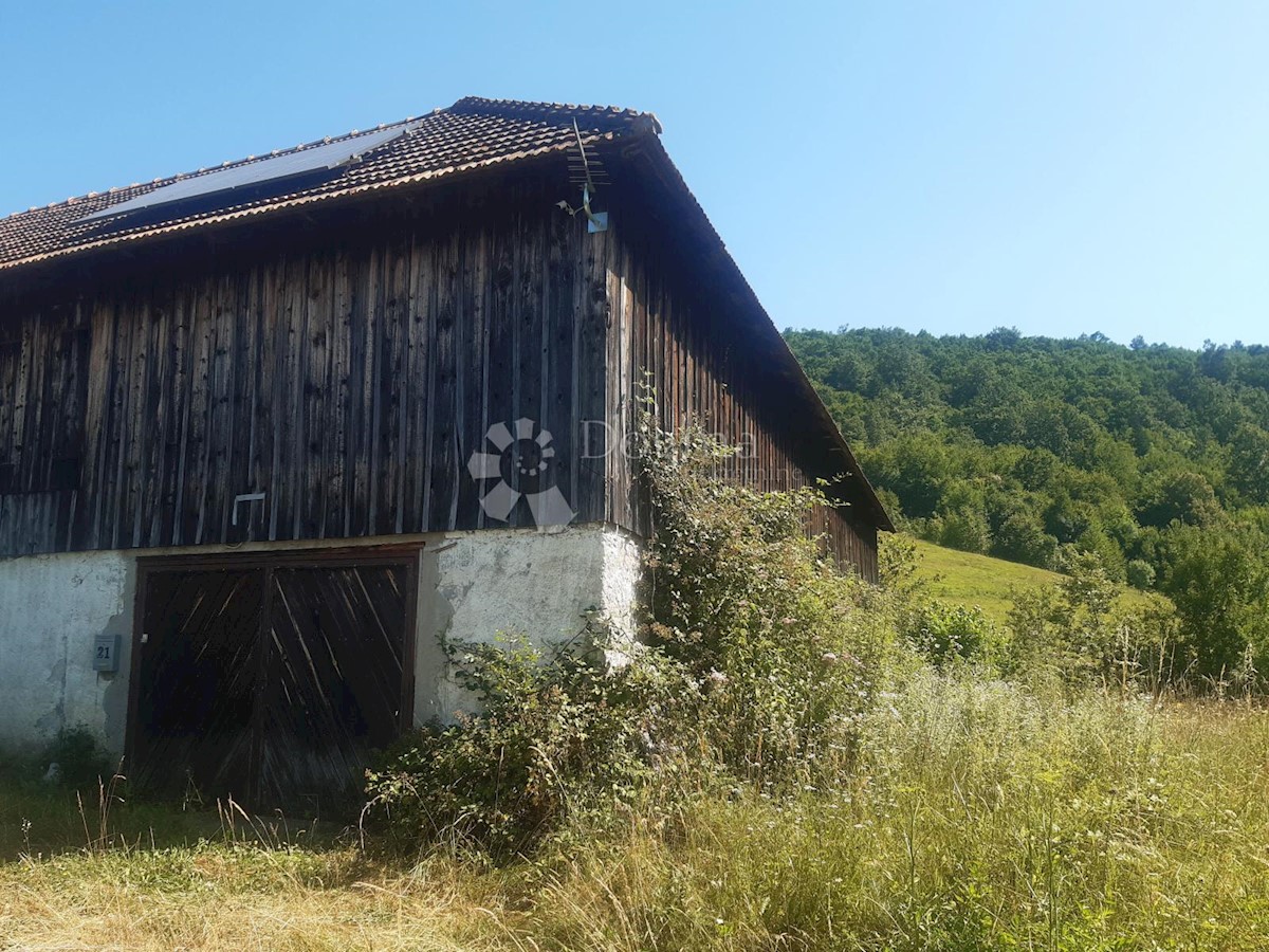 Dom Na predaj - PRIMORSKO-GORANSKA VRBOVSKO