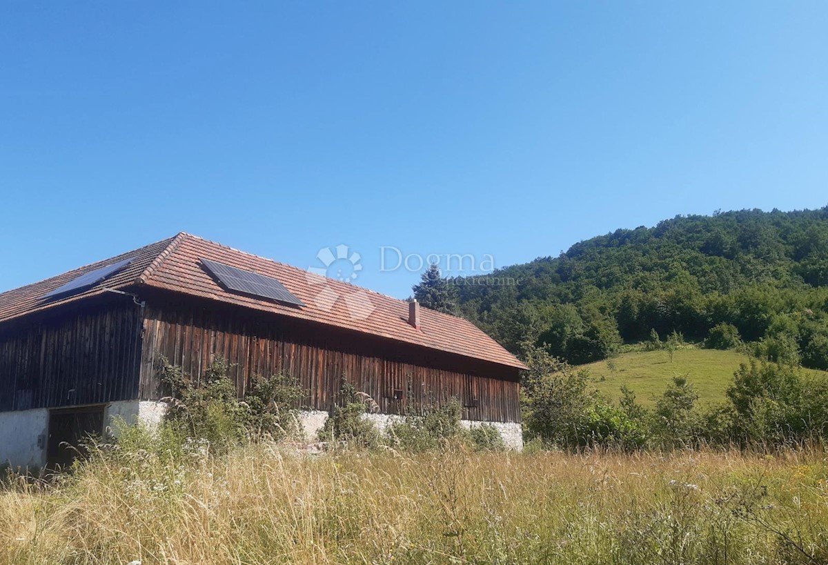 Dom Na predaj - PRIMORSKO-GORANSKA VRBOVSKO