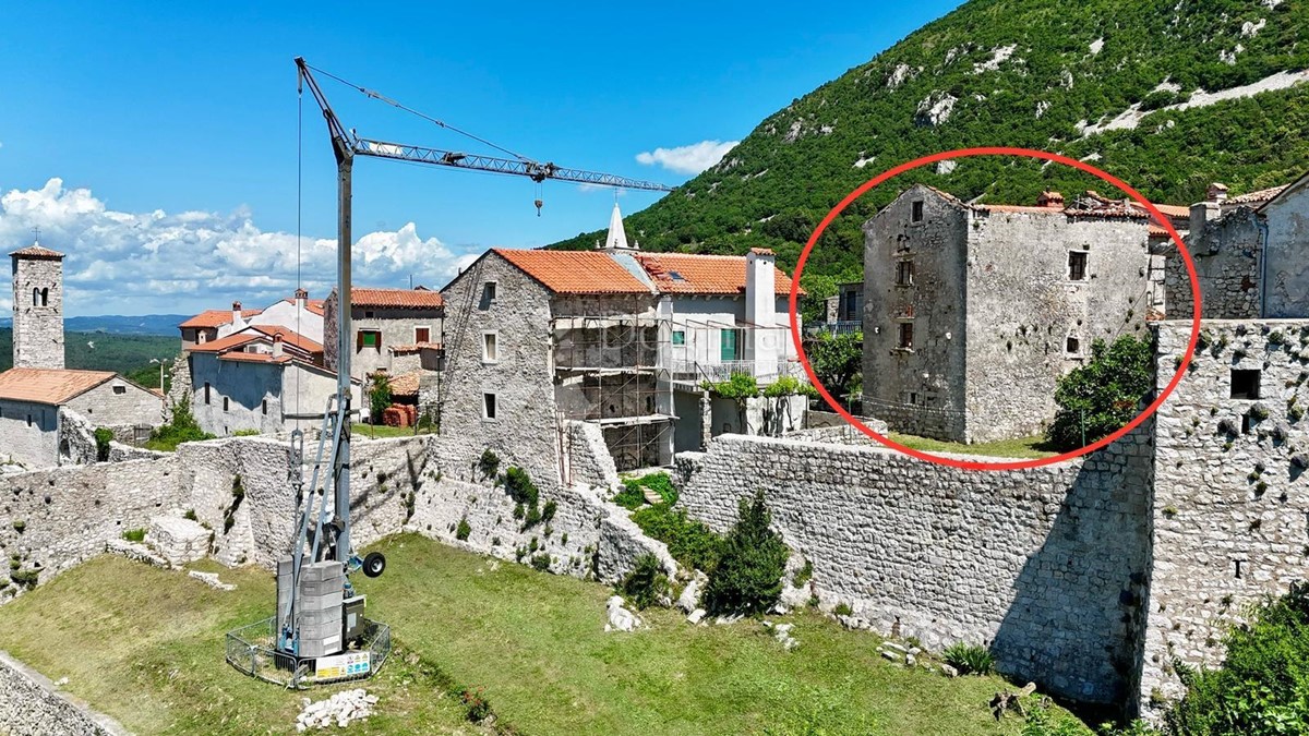 Maison À vendre - ISTARSKA KRŠAN