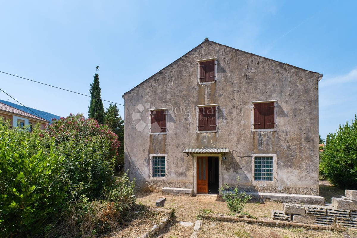 Maison À vendre - PRIMORSKO-GORANSKA MALI LOŠINJ