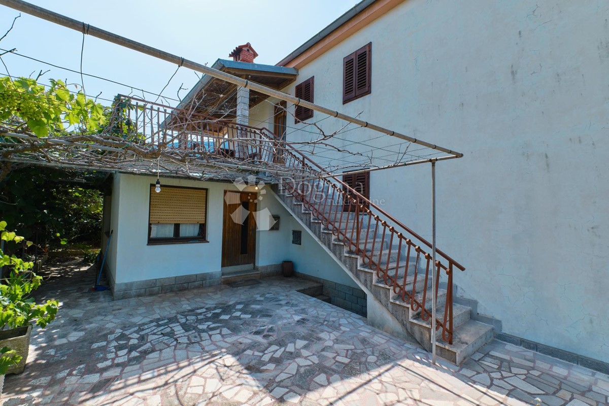 Maison À vendre - PRIMORSKO-GORANSKA MALI LOŠINJ