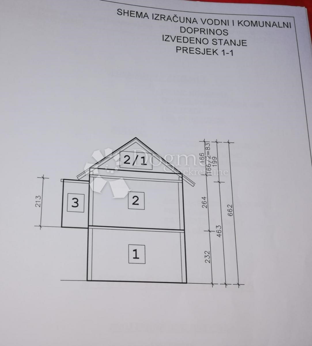 Kuća Na prodaju - KRAPINSKO-ZAGORSKA PREGRADA