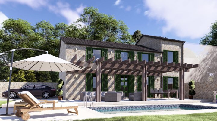 Maison à vendre 140 m² – Višnjan