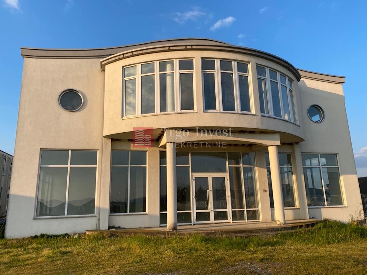 Locaux commerciaux À louer - BRODSKO-POSAVSKA GORNJA VRBA