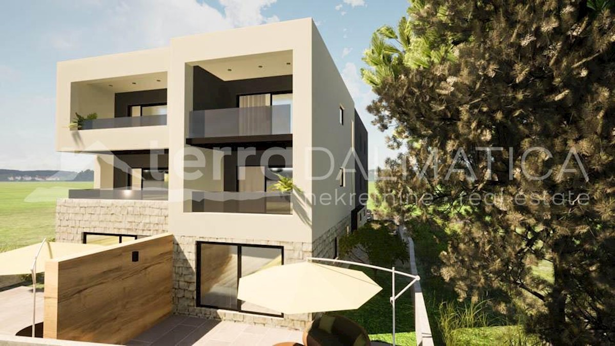 Flat For sale - ŠIBENSKO-KNINSKA ŠIBENIK