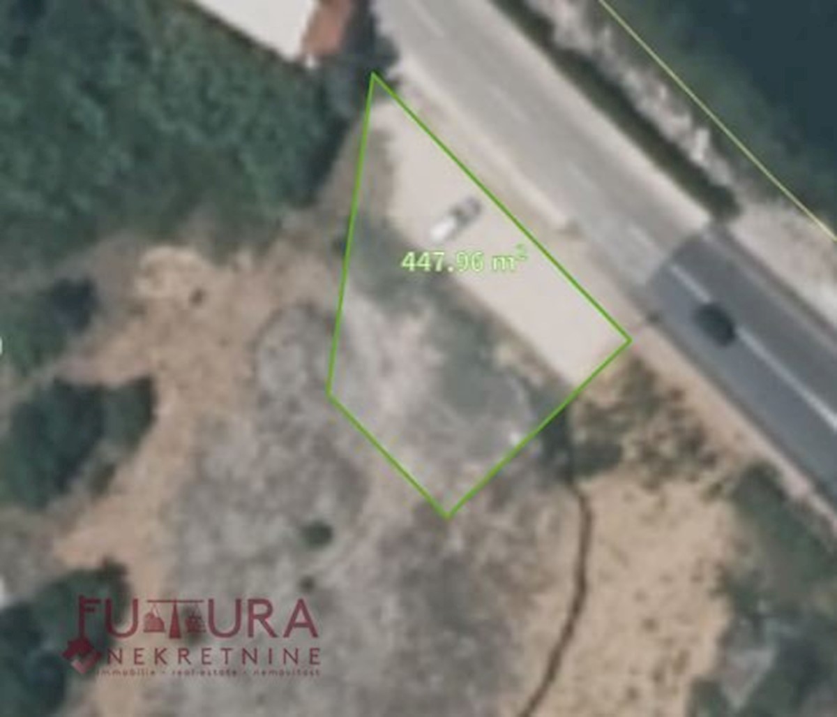 Land For sale - ZADARSKA PAG