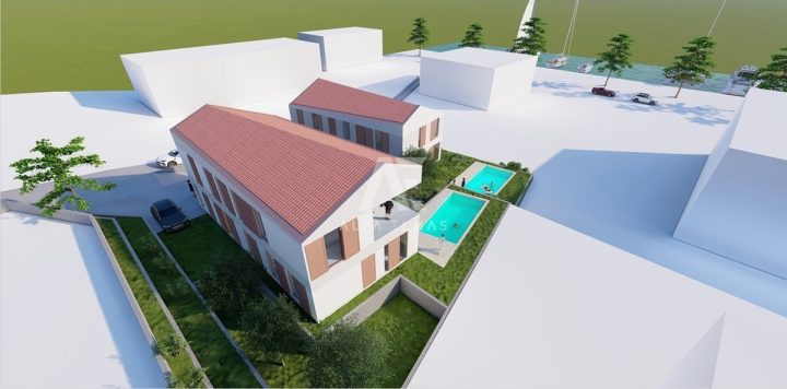 Apartmán na prodej 126 m² – Malinska