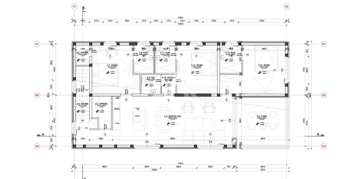 Apartma Naprodaj - PRIMORSKO-GORANSKA Krk