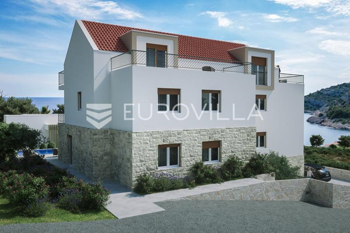 Flat For sale - ŠIBENSKO-KNINSKA ROGOZNICA