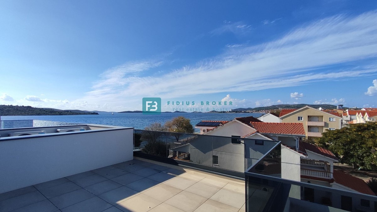 Flat For sale - ŠIBENSKO-KNINSKA VODICE