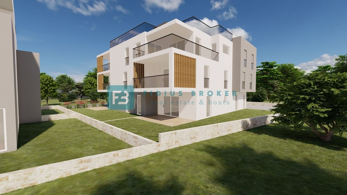 Flat For sale - ŠIBENSKO-KNINSKA VODICE