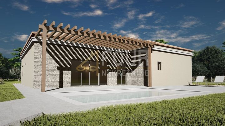 Kuća na prodaju 550 m² – Barban