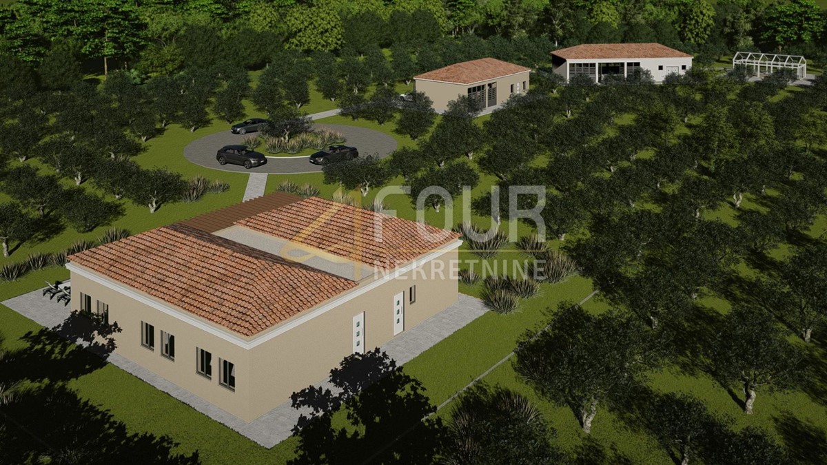 House For sale - ISTARSKA Barban