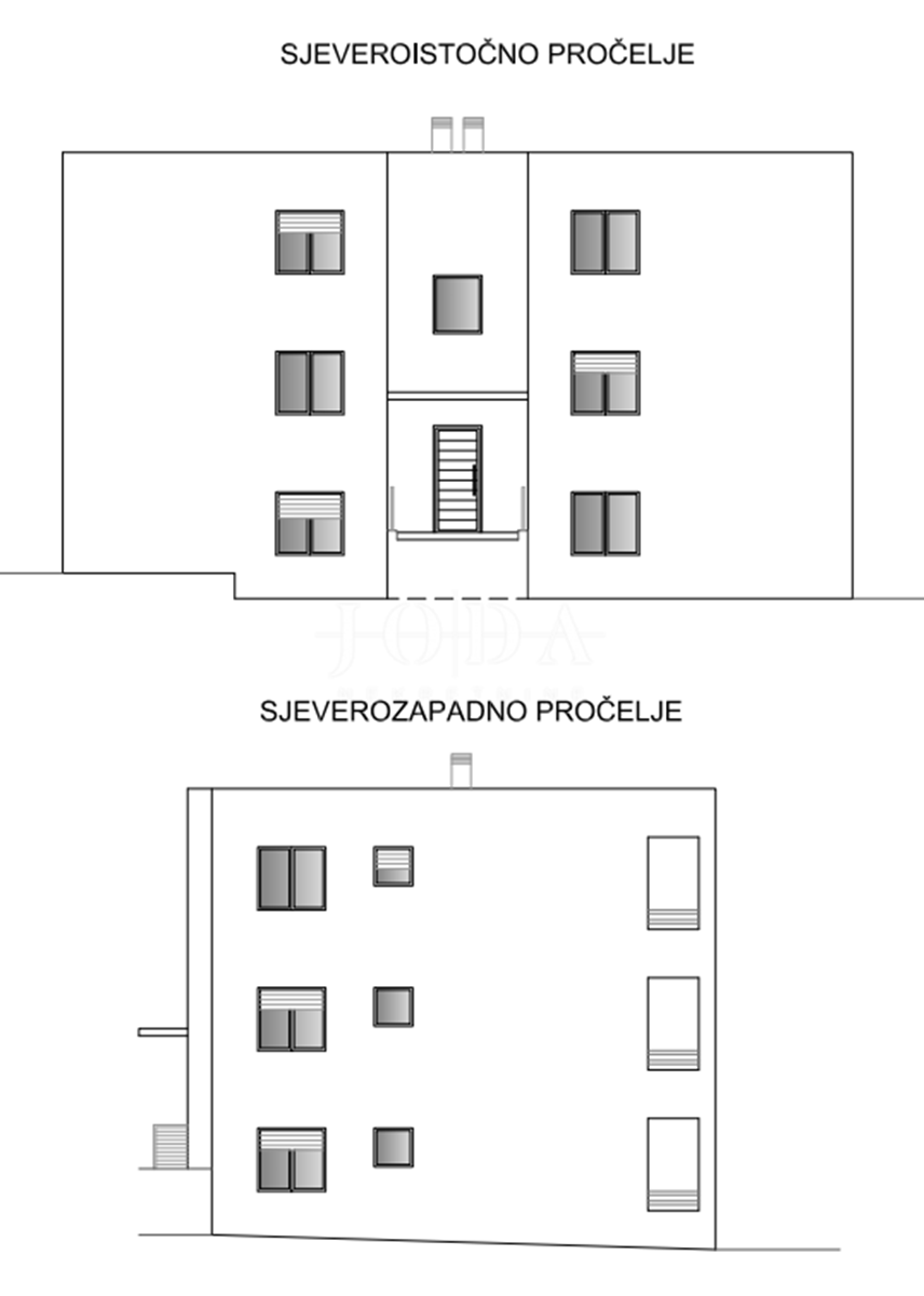 Apartment Zu verkaufen - PRIMORSKO-GORANSKA NOVI VINODOLSKI