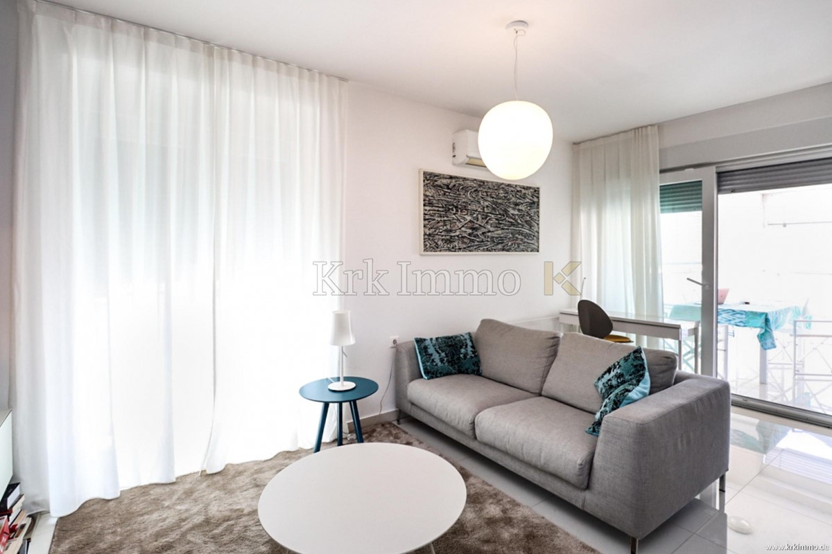 Flat For sale - PRIMORSKO-GORANSKA KRK