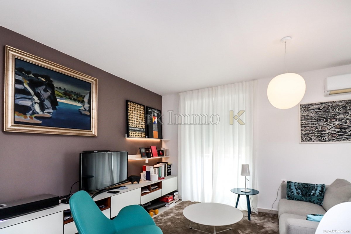 Flat For sale - PRIMORSKO-GORANSKA KRK